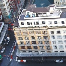 Wright's Buildings
