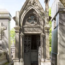 Grave of Baduel-Michiels-Vasse-Durrocq