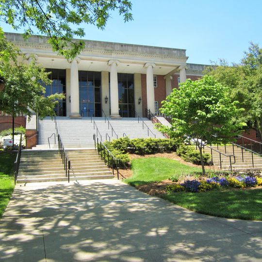 East Tennessee State University