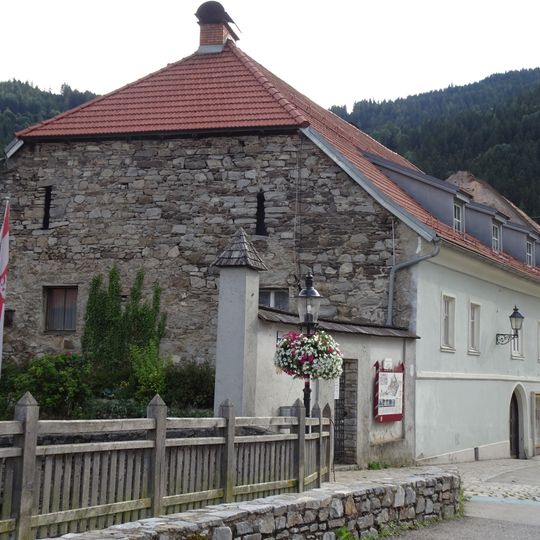 Bürgerhaus Bahnhofstraße 16