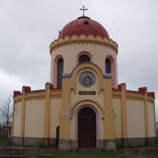 Funeral Chapel of St. Theresa in Nečtiny