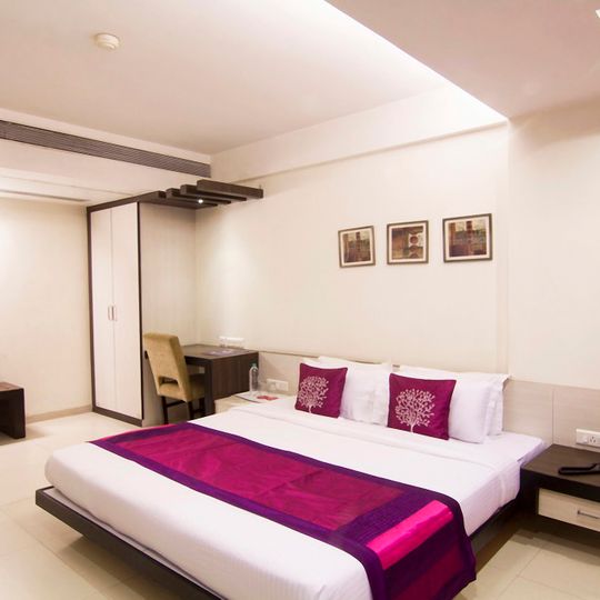 The Roa Hotel