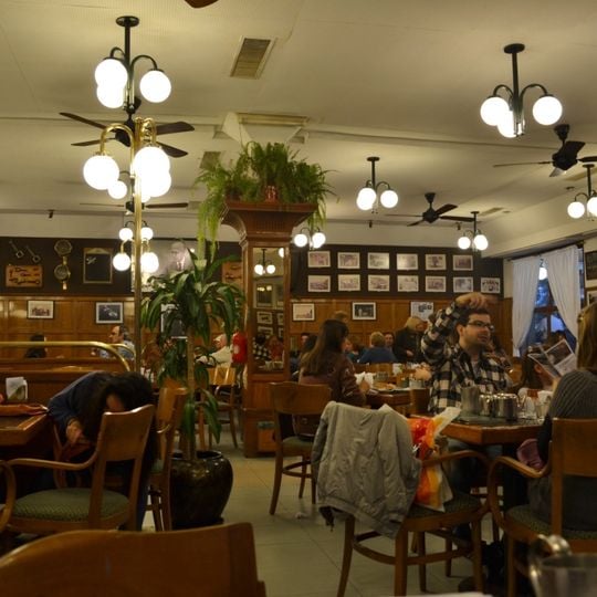Café La Biela