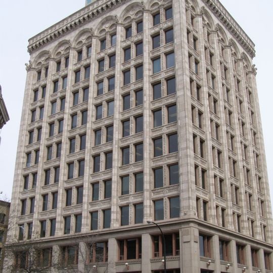 Electric Railway Chambers