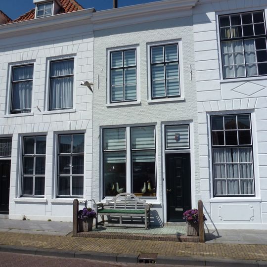 Markt 27, Brouwershaven