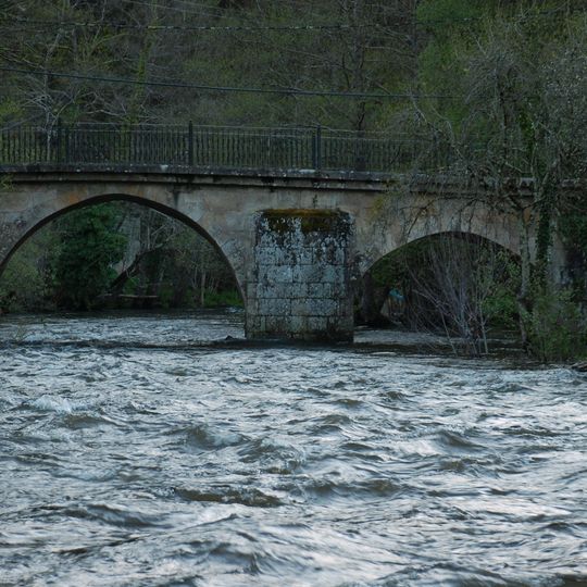 Bridge of Ponte Aranga
