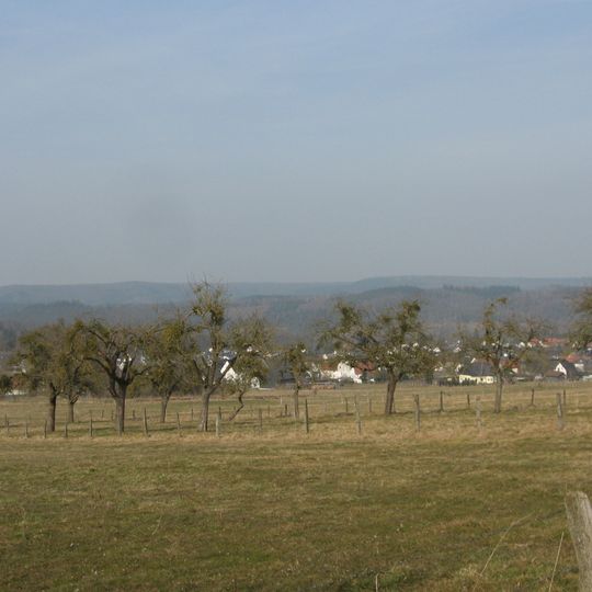 Grünlandkomplex Ortsrand Oberalme