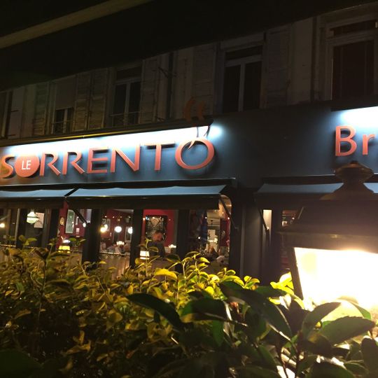 Le Sorrento