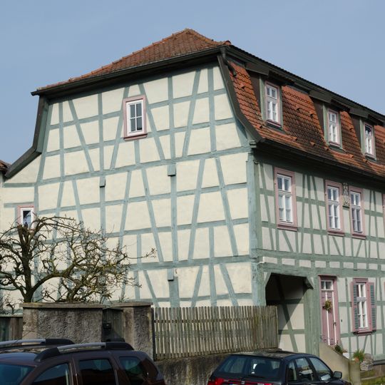 Wohnhaus