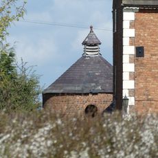 Dovecote at Dodleston Hall