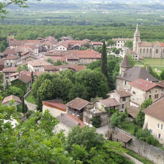 Cognin-les-Gorges