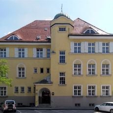 Finanzamt Wolfratshausen