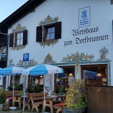 Gaststätte zum Dorfbrunnen