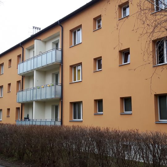 Wohnhausanlage Karl-Schwed-Gasse 48-50