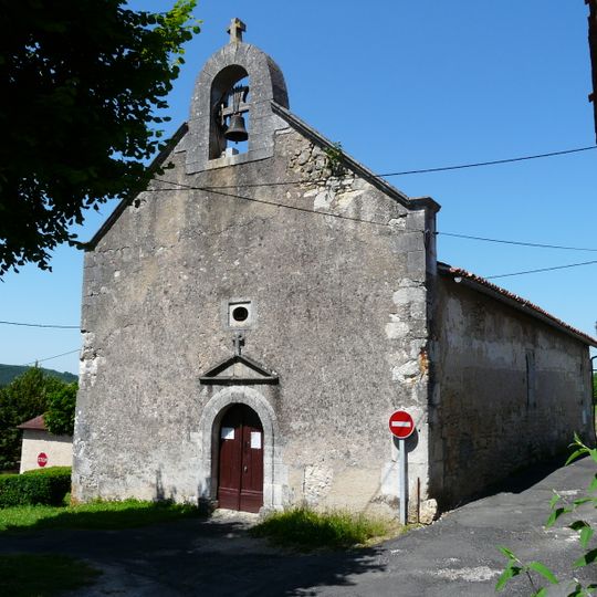 Église Saint Joseph d'Escoire