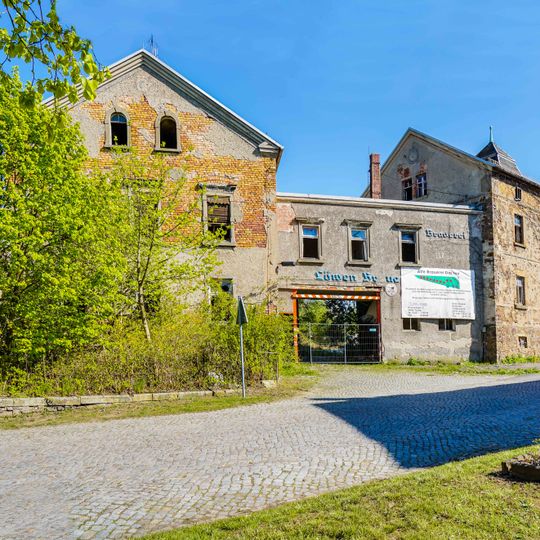 Löwenbrauerei Dahlen