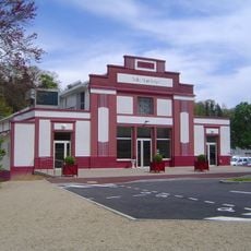 Espace culturel Saint-Léger