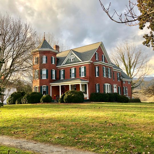 Franklin Pierce Cover House