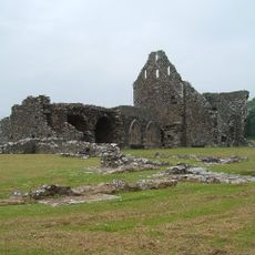 Glenluce Abbey