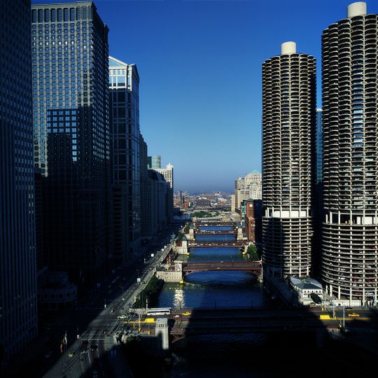 Dearborn Street Bridge