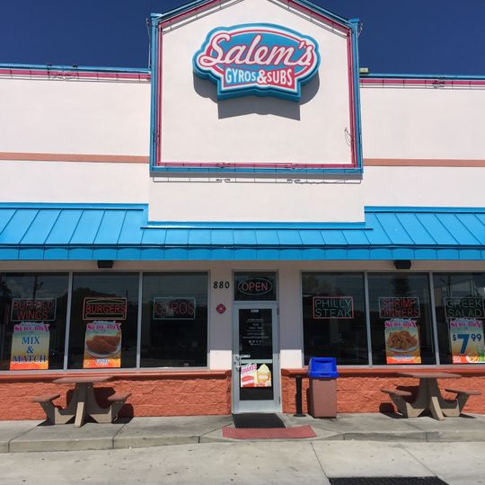 Salem's Fresh Eats