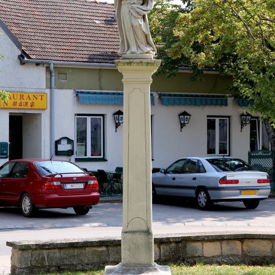 Mater-Dolorosa-Säule