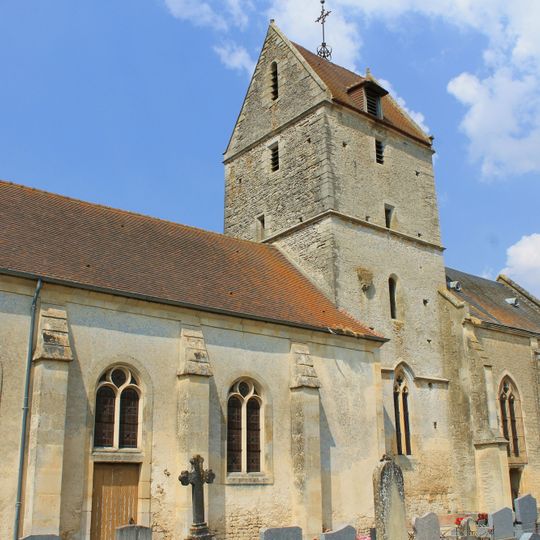 Église Saint-Pierre de Versainville