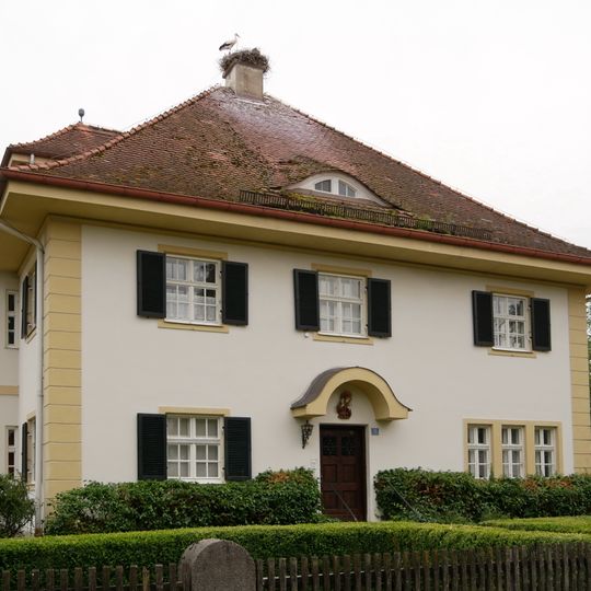 Pfarrhaus