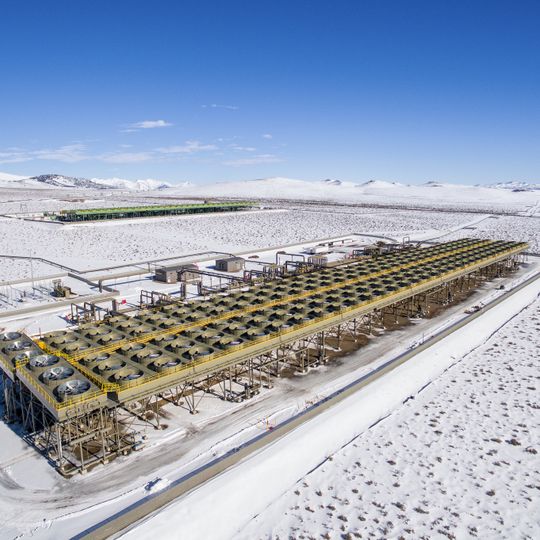 McGinness Hills Geothermal Complex