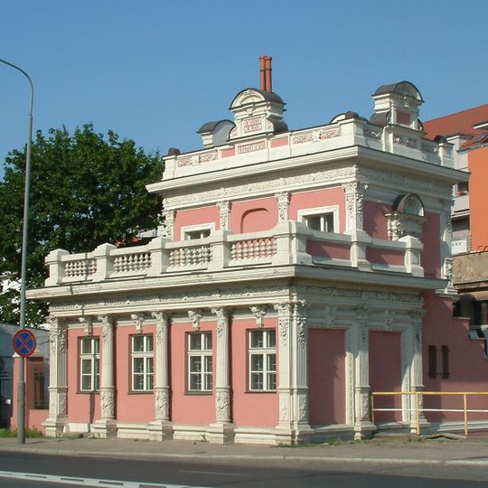 Kantor Krzyżanowskiego