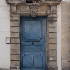 Maison, 4 rue Séguret