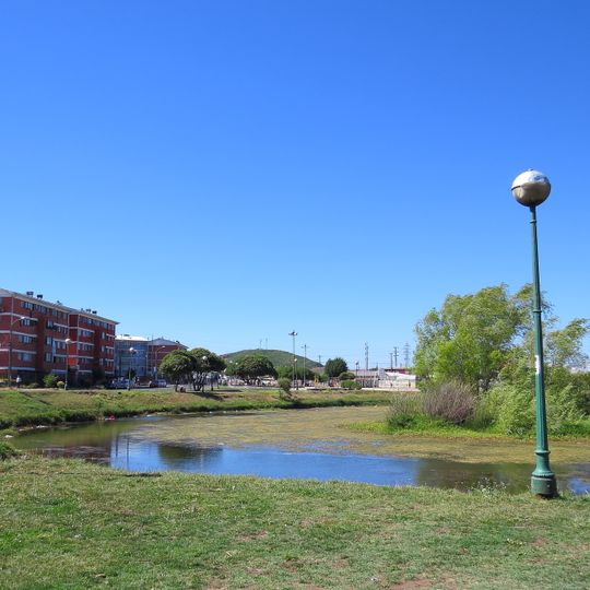 Laguna Lo Custodio