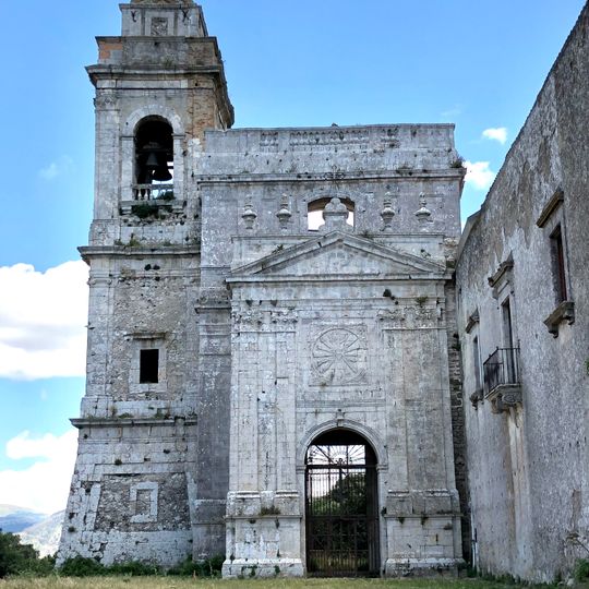 Abbazia di Santa Maria del Bosco