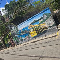 Bonde de Santa Teresa No1 Murial