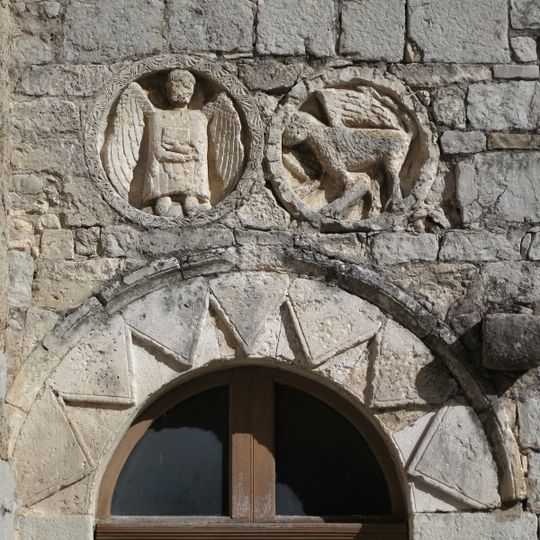 Chapelle Notre-Dame-du-Rhône de Ruoms