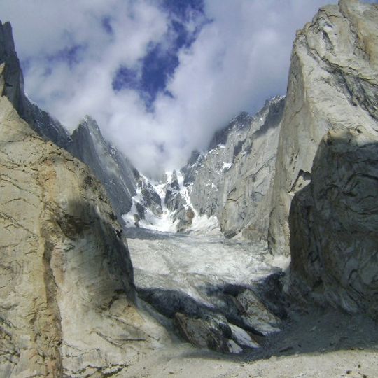 Siachen Glacier
