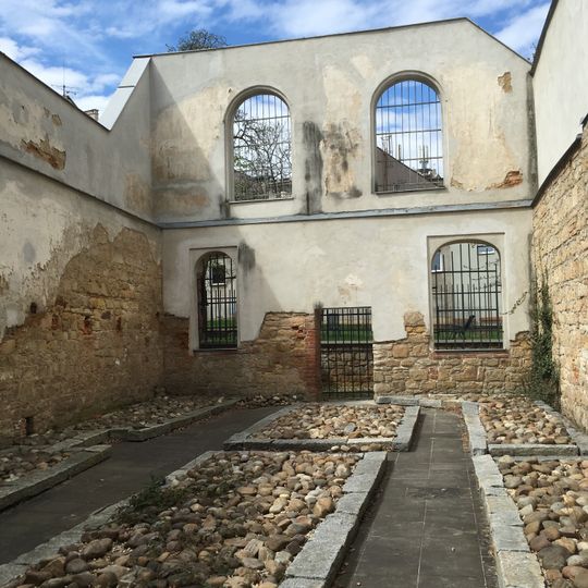 Garden of Memories in Plzeň