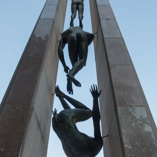 Monumento ai caduti di tutte le guerre di Busto Arsizio