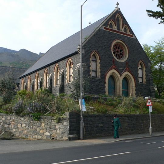 Penmaenmawr English Congregational Church
