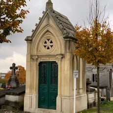 Chapelle funéraire de la famille Francès
