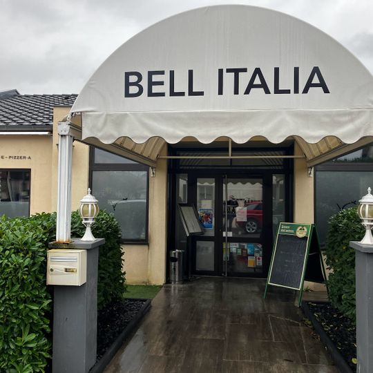 Restaurant Bell'Italia