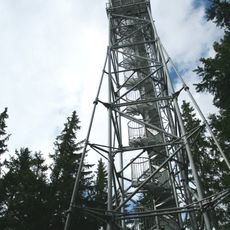 Kraví hora (Novohradské hory, observation tower)