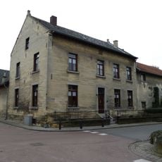 Kruisstraat 4, IJzeren