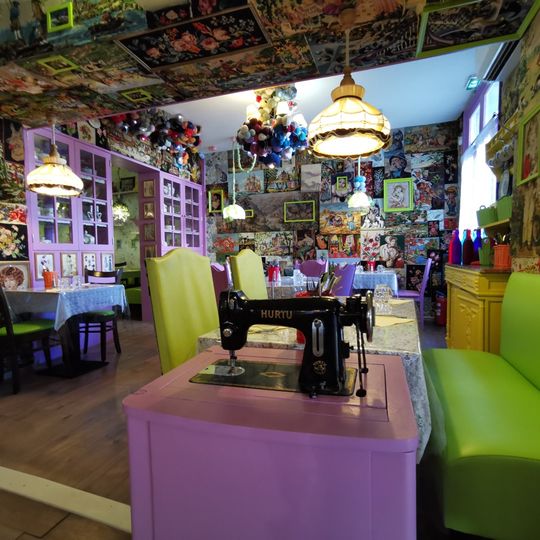 Le Comptoir de Mamie Bigoude Tours Centre