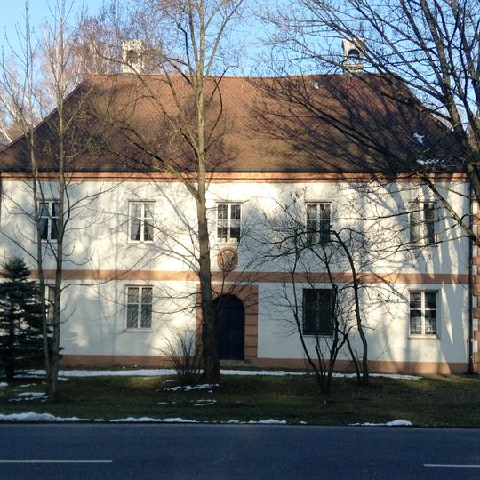 Scheurl'scher Herrensitz