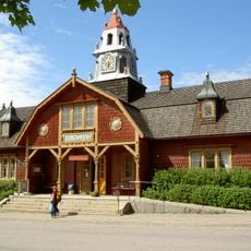 Kopparbergs tingshus