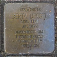 Berta Lengel geb. Lirt