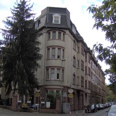 Haus Hohe Straße 1