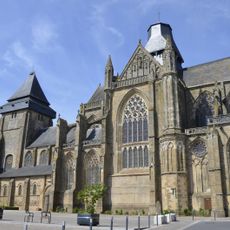 Basilique Notre-Dame de l'Épine