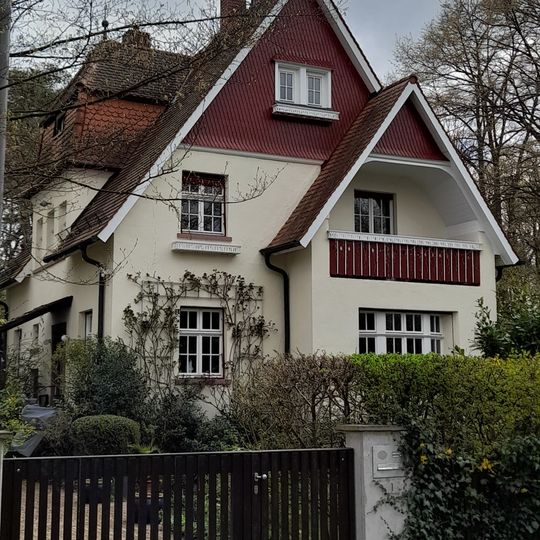 Haus Buchweg 1